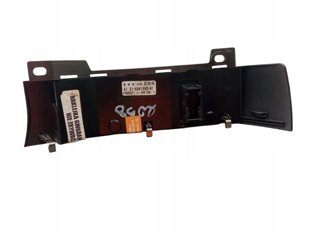 фото №7, Перемикач світла 6941993 bmw seria 7 iv 2001-2008 e65/66/67/68