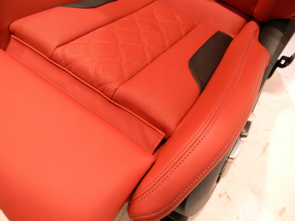 Комплект сидений bmw m8 f93 gran купе c01513 Киев