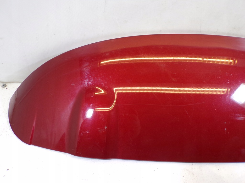 фото №2, Спойлер крышки багажника renault clio iv hb 960306579r