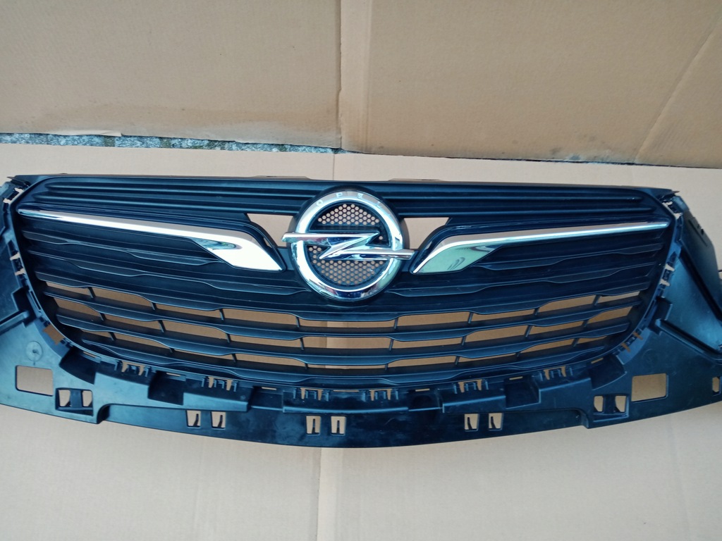 фото №2, Opel crossland x решітка радіатора решітка радіатора 2017r-