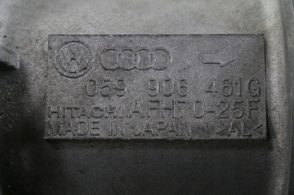 фото №6, Корпус фильтр воздуха audi a6 c5 2.5 tdi