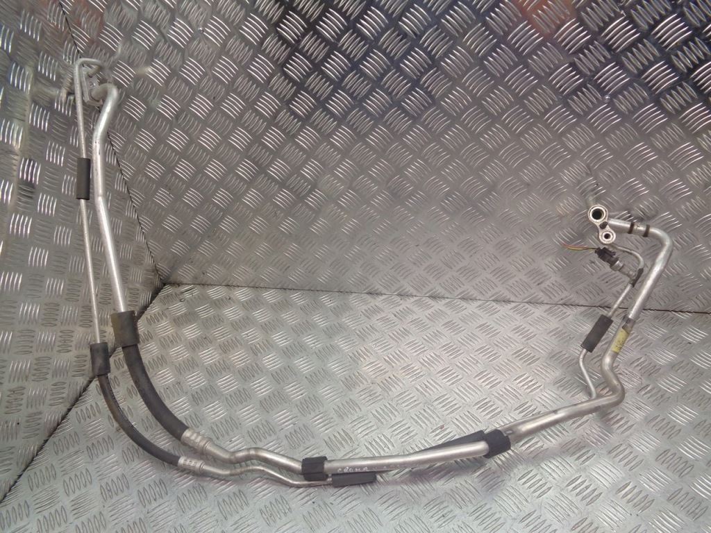 фото №1, Шланг кондиціонера fiat croma ii 1.9 jtdm