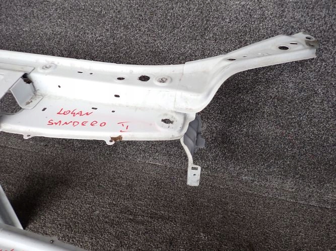 фото №6, Dacia sandero logan ii 12- pas передний перед балка передняя перед