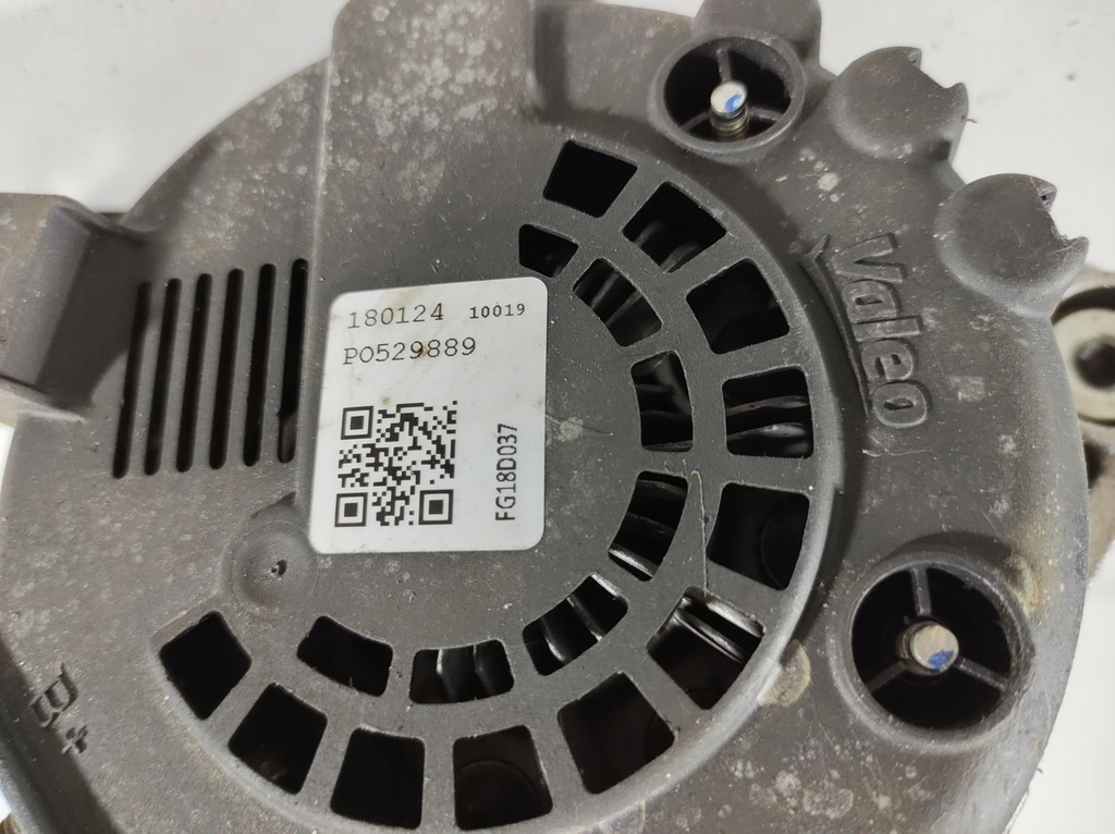 фото №5, Jeep compass 2.2d 13- генератор