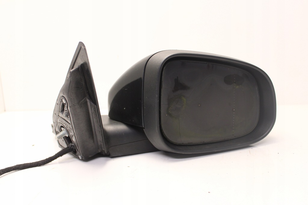 фото №6, Дзеркало праве volvo v50 s40 ii lift 2007r- 8 pin 452