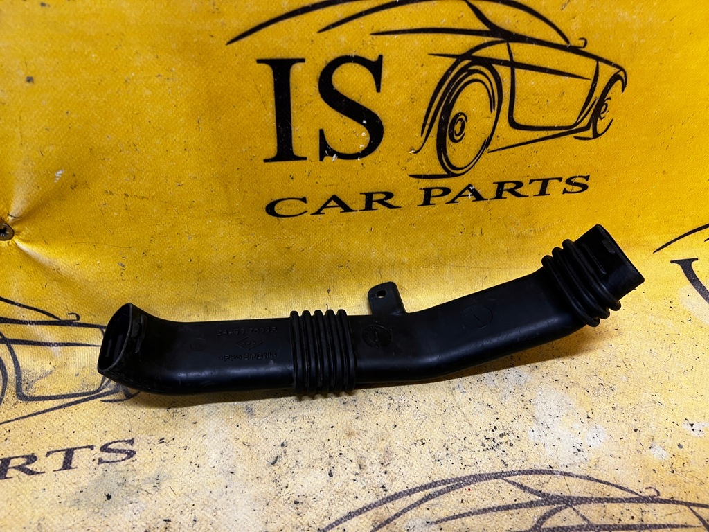 фото №4, Труба шланг повітря renault megane iv hb