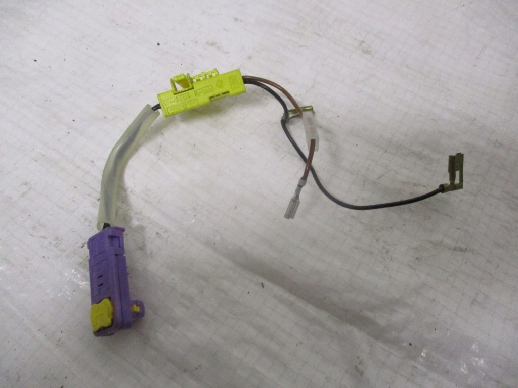 фото №1, Жгут трубопровод подушки безопасности vw audi 4f0972971b