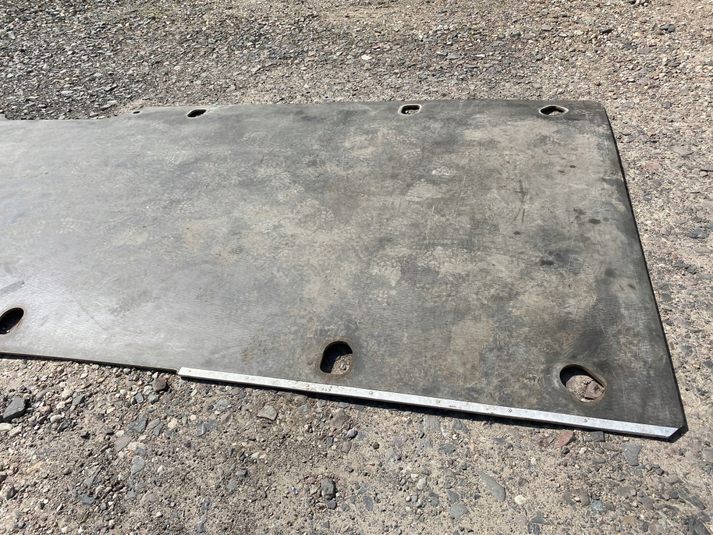 фото №3, Master iii підлога фанера кузов оригінал