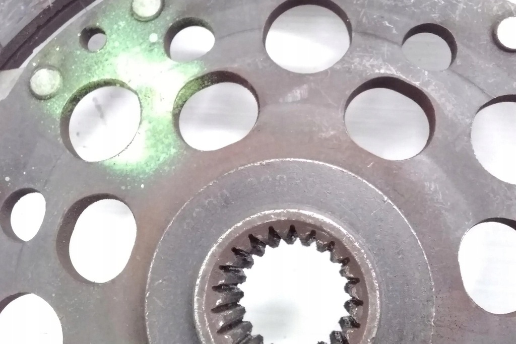 фото №1, Диск сцепления renault vel satis bj0_ 8200223932 2.2l дизель 2004