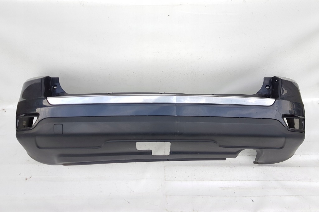 фото №1, Jeep compass i lift 11- бампер задняя задний оригинал