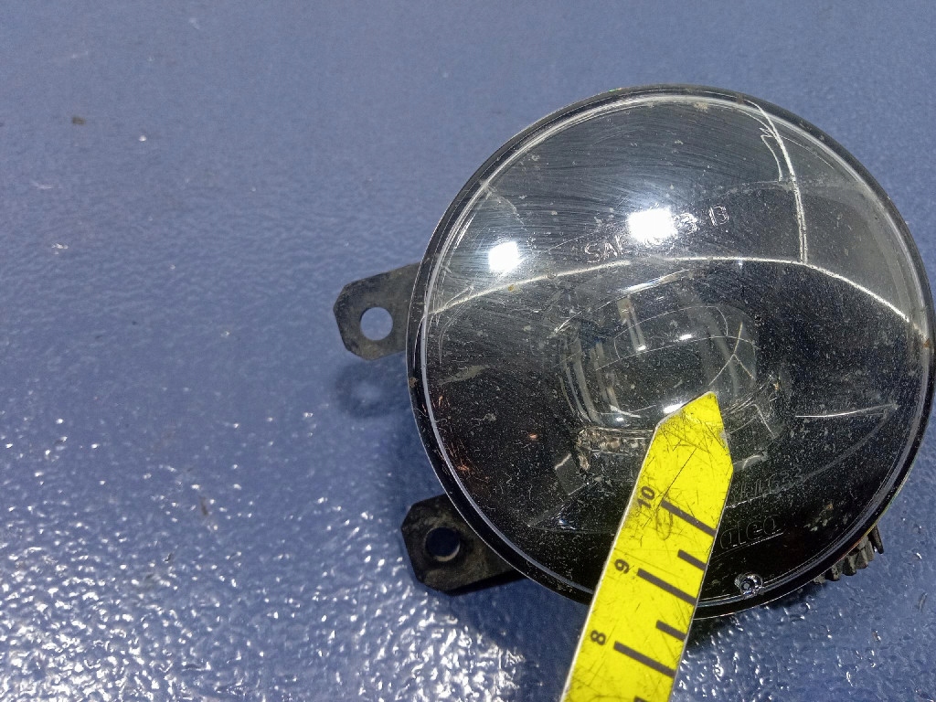 фото №9, Peugeot 508 i противотуманная фара левый лампа противотуманная перед 90076005