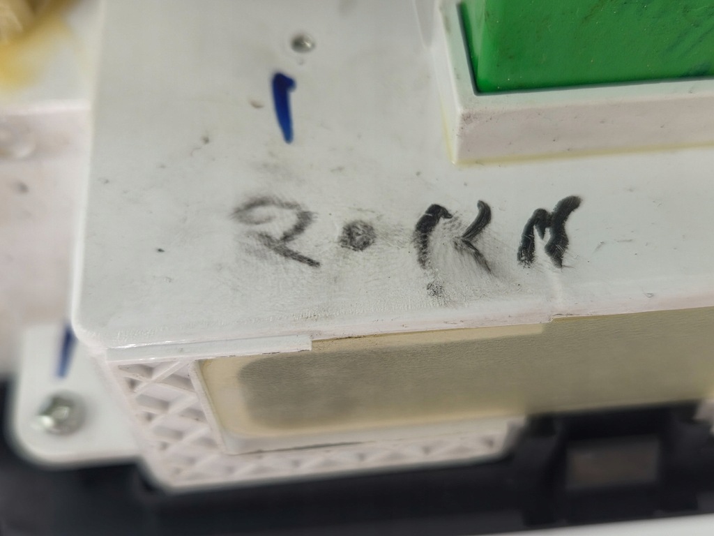 фото №7, Suzuki alto панель кондиционера