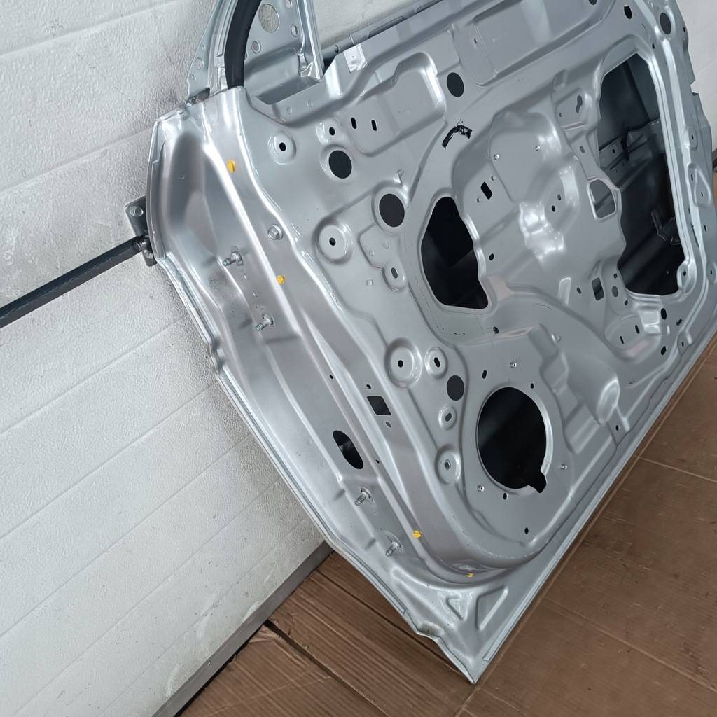 фото №11, Дверь правый перед renault koleos ii 16-