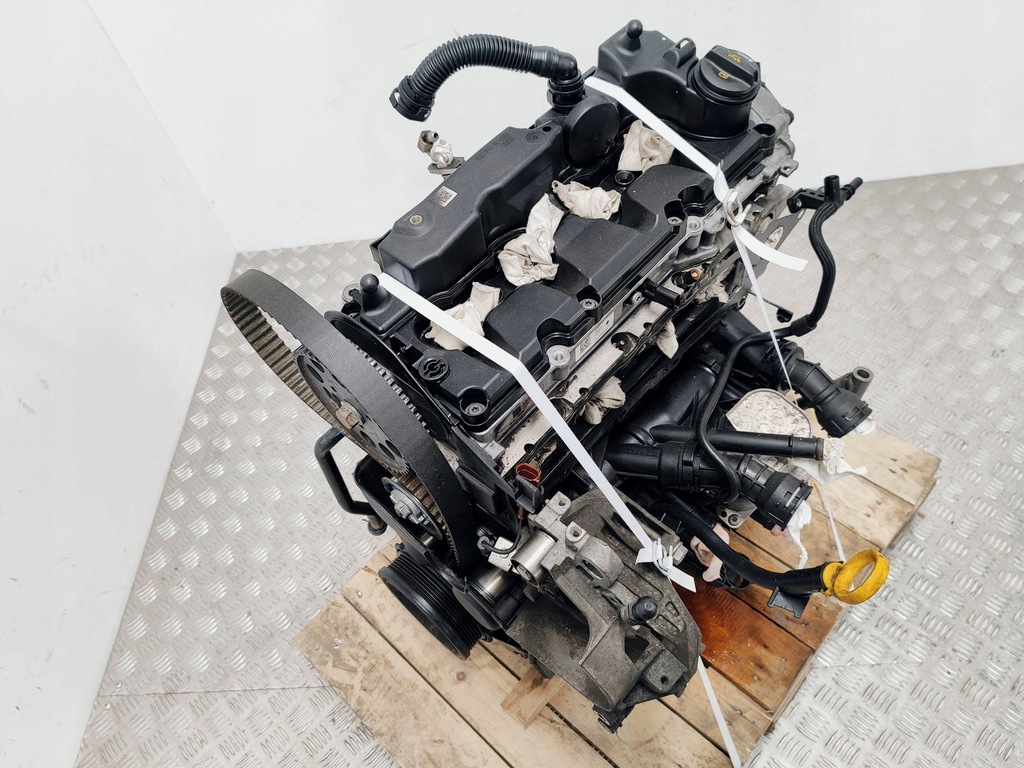 фото №10, Audi a3 s3 8v 2015 двигатель