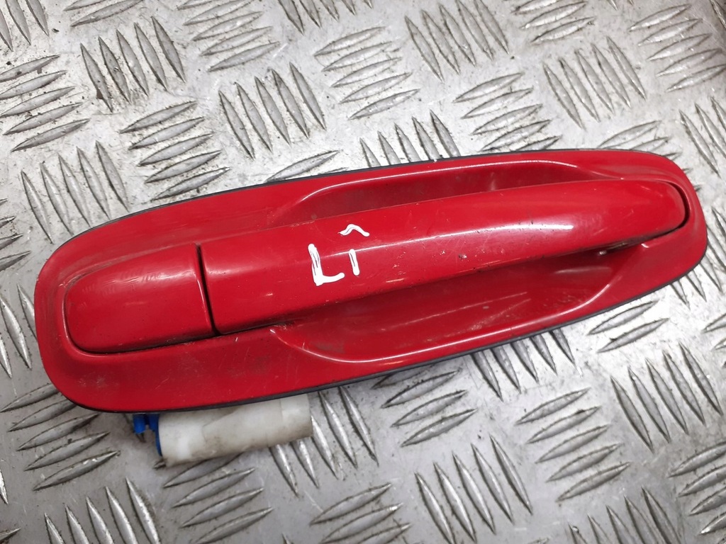 фото №1, Ручка ліва задня зовнішня chevrolet lacetti 73l