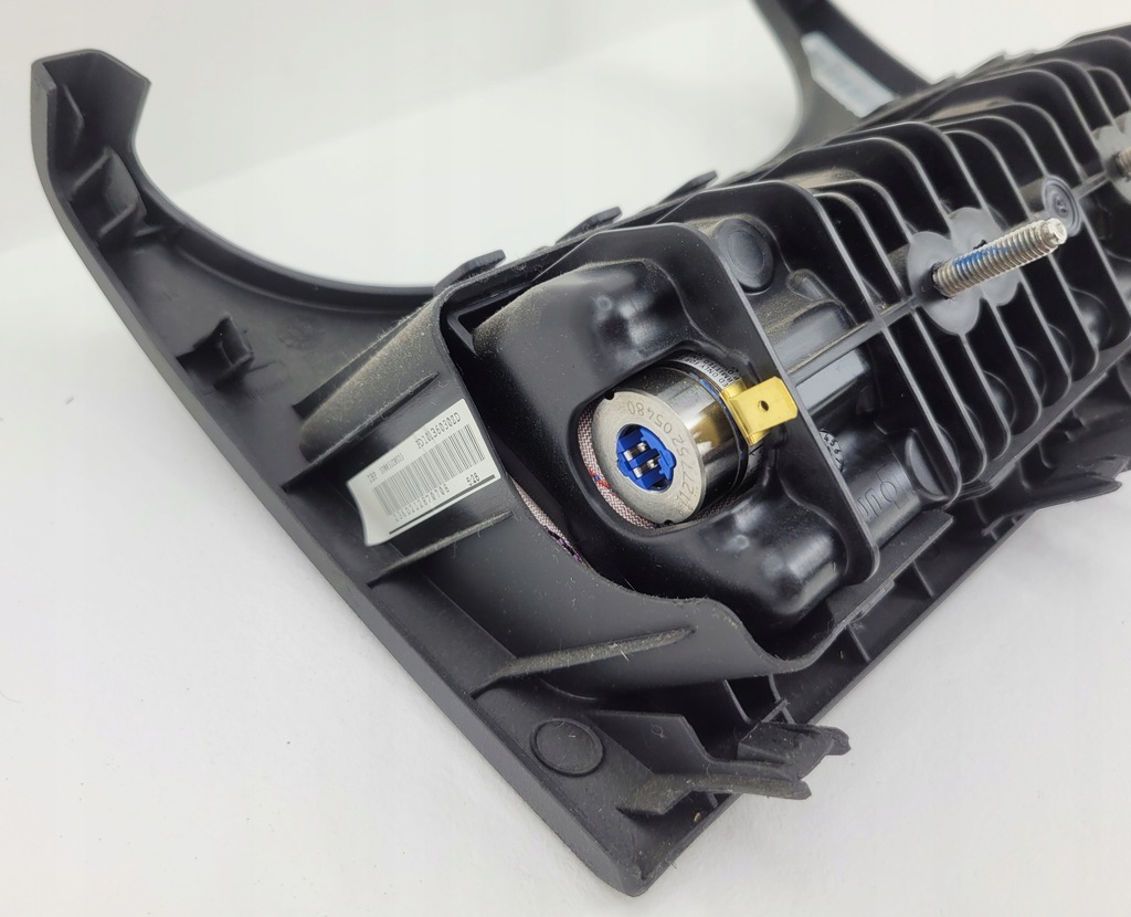 фото №8, Citroen c5 iii x7 подушка коленная подушка безопасности europa