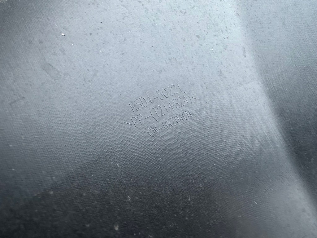 фото №7, Бампер задняя задний mazda cx5 cx-5 ii 2 lift fl ksd4-50221 полный