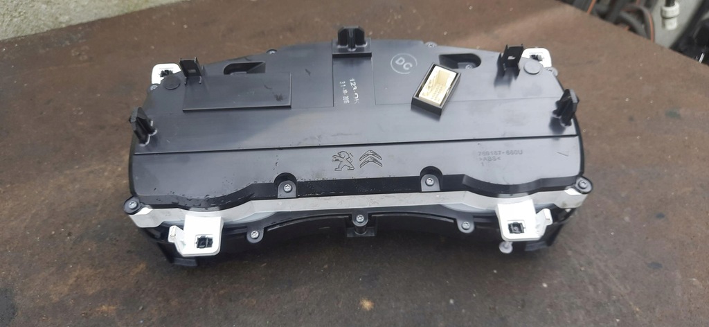 фото №7, Счетчик anglik peugeot expert iii 9817543680