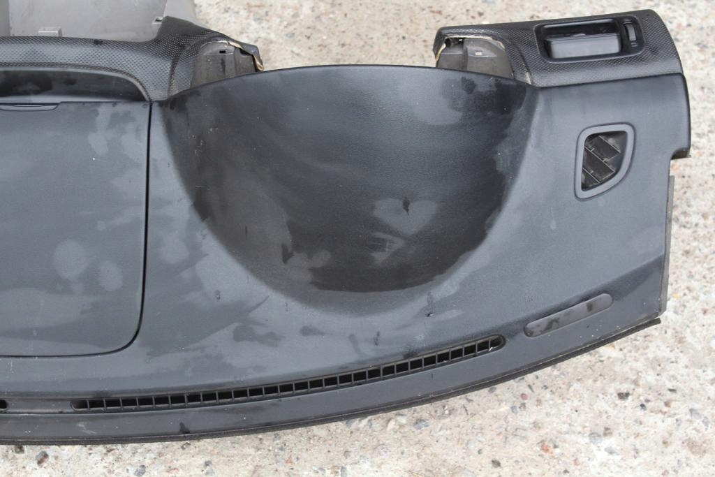 фото №9, Приборная панель приборная консоль приборная панель subaru forester ii sg eu