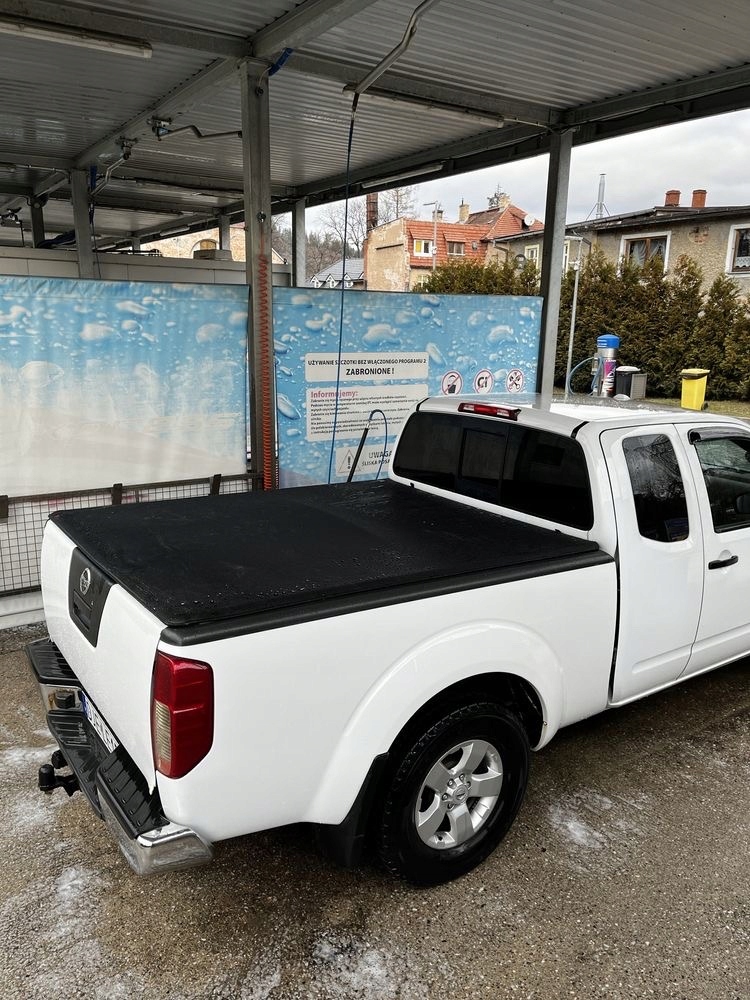 фото №8, Обшивка кузов шторка nissan navara d40 king cab nissan frontier 6ft