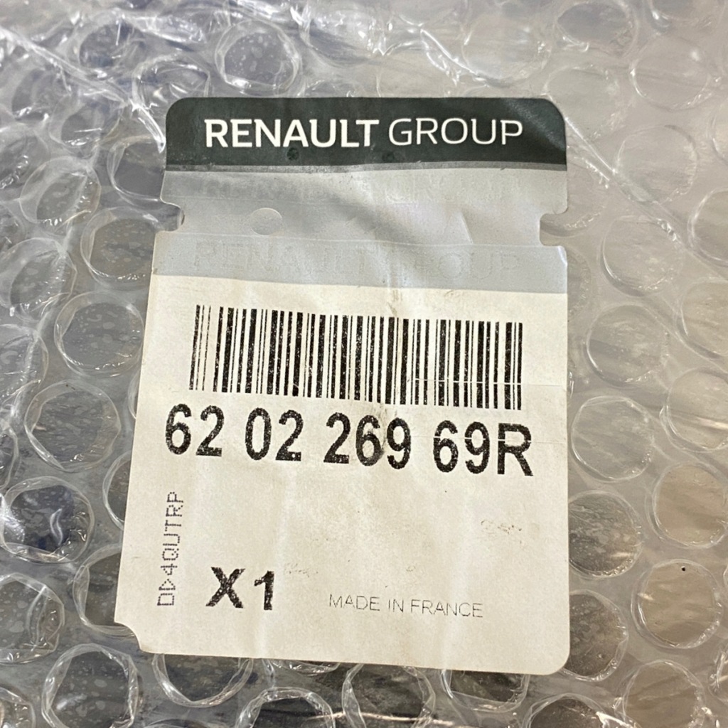 Новый оригинальный бампер передний renault trafic iii Киев