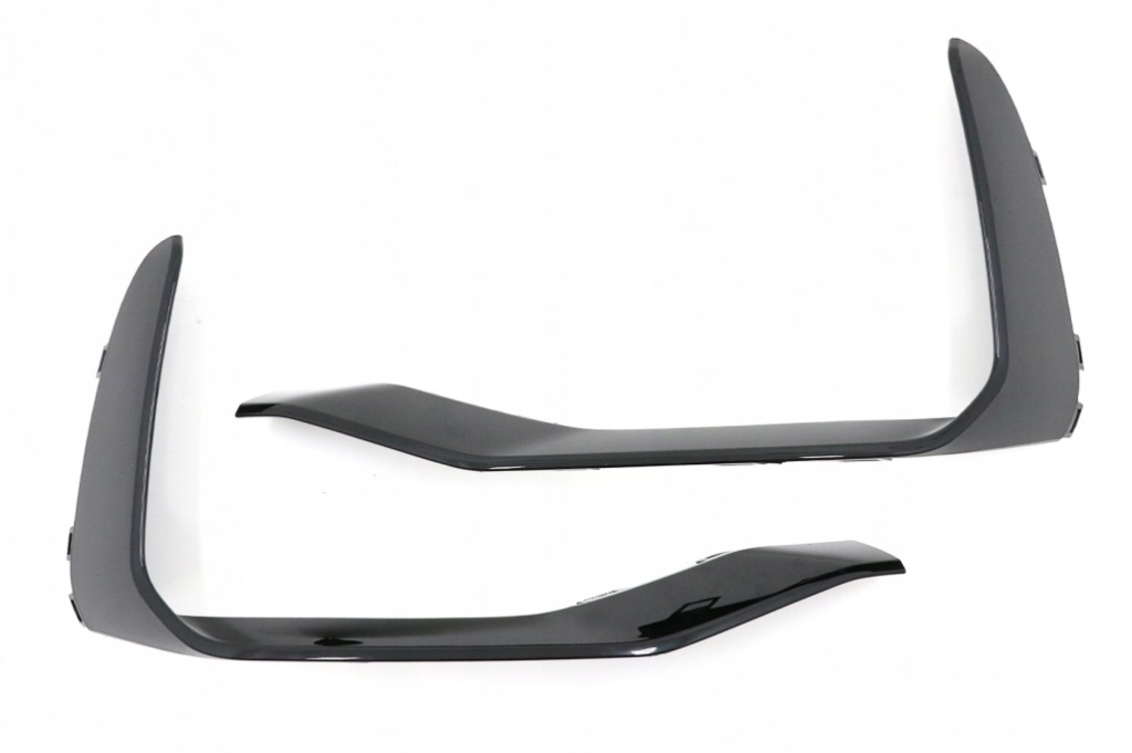 фото №12, Кузов kit do audi q8 suv 2018-2023 rs design бампер стрілки вихлоп