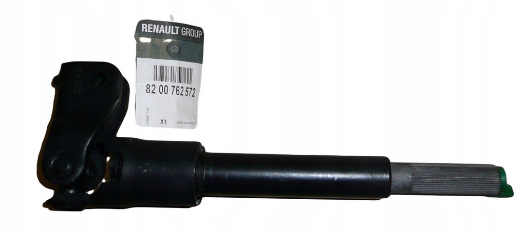 фото №1, Колонка рулевая нижняя renault trafic ii 8200762572 оригинал