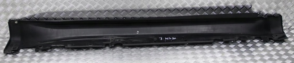 фото №15, Bmw e71 x6 накладка молдинг порог левый