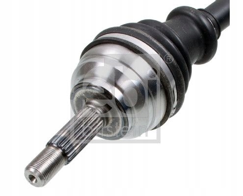 фото №3, Wał привідний renault