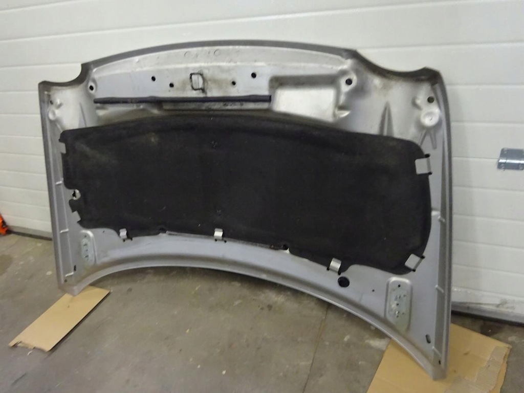 фото №3, Капот jeep compass i 08-