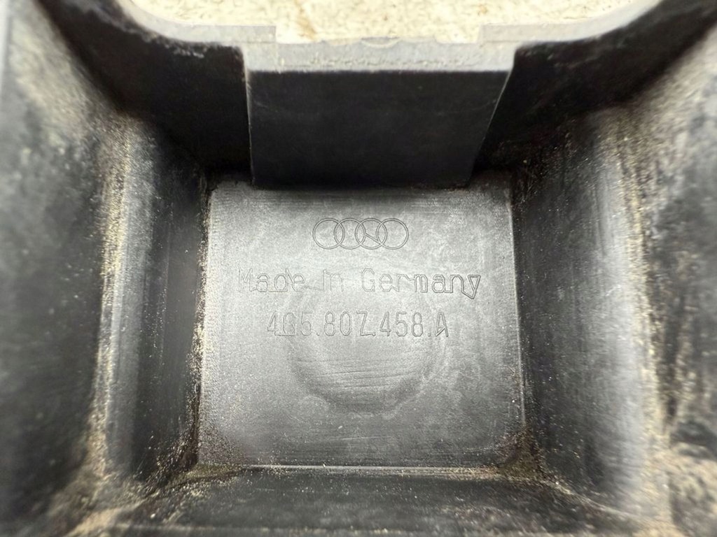 фото №7, Audi a6 s6 c7 4g 2016 з задній кронштейн / кронштейн бампера заднього