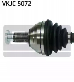 фото №3, Приводной вал приводная skf vkjc 5072