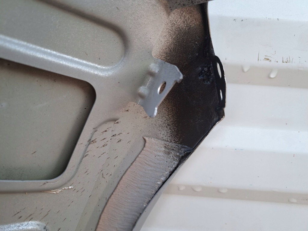 фото №9, Крыло перед передний левый mercedes e-klasa amg 53 гибрид w214 a2148811100