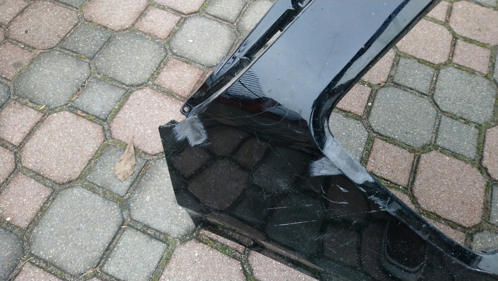 фото №7, Бампер перед передній hyundai santa fe iv