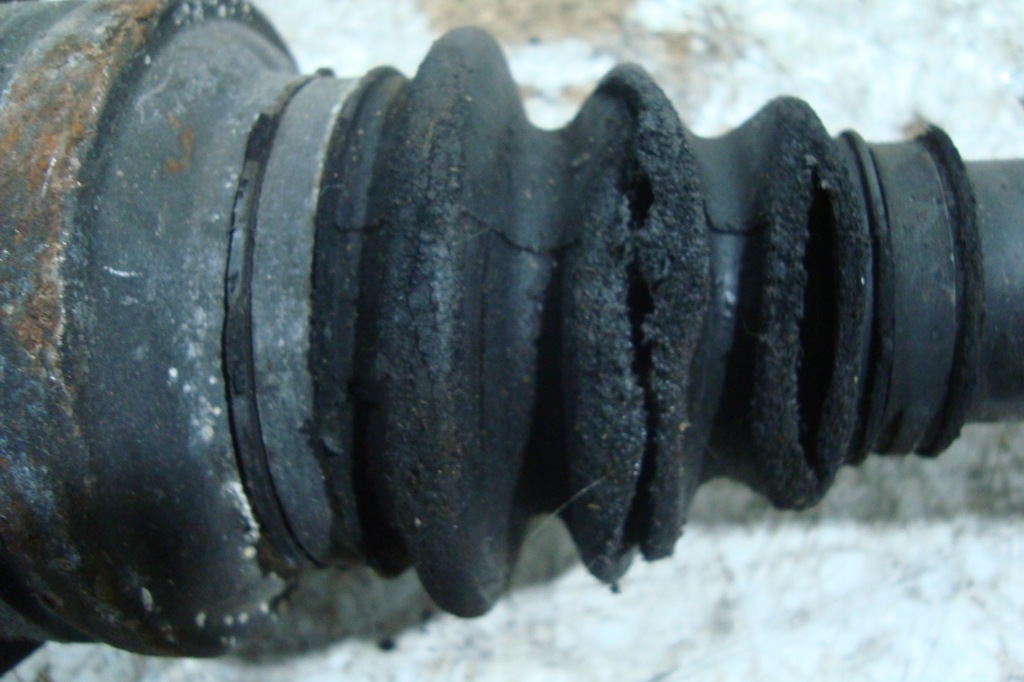 фото №4, Привідний вал ліва задня bmw x4 f26 3,0 14-18