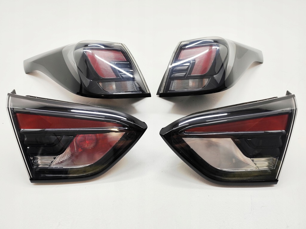 фото №1, Opel crossland x lift лампы задняя комплект