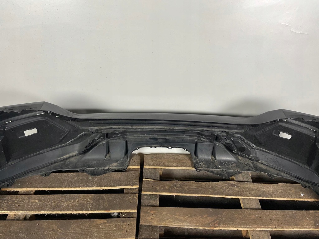 фото №6, Бампер задняя задний honda civic x 10 type r hb + dół