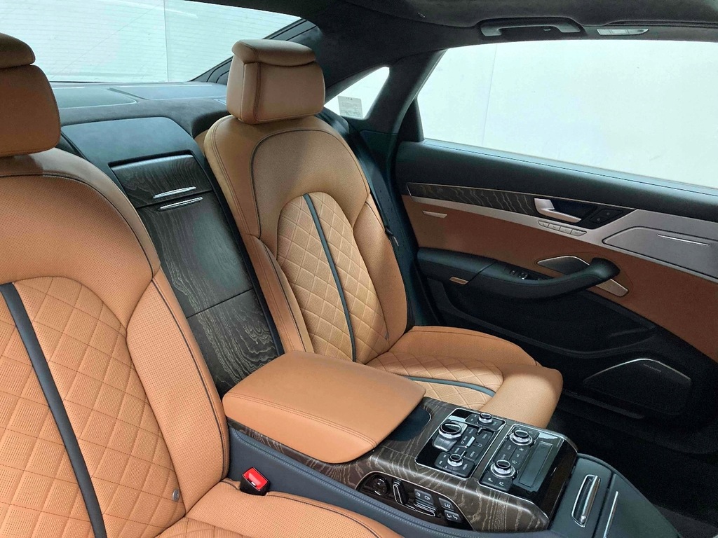 фото №1, Audi a8 d4 4h полный салон lang b&o rse