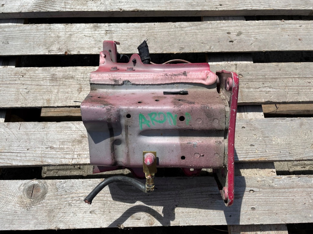 фото №2, Seat arona лонжерон левая четверть перед