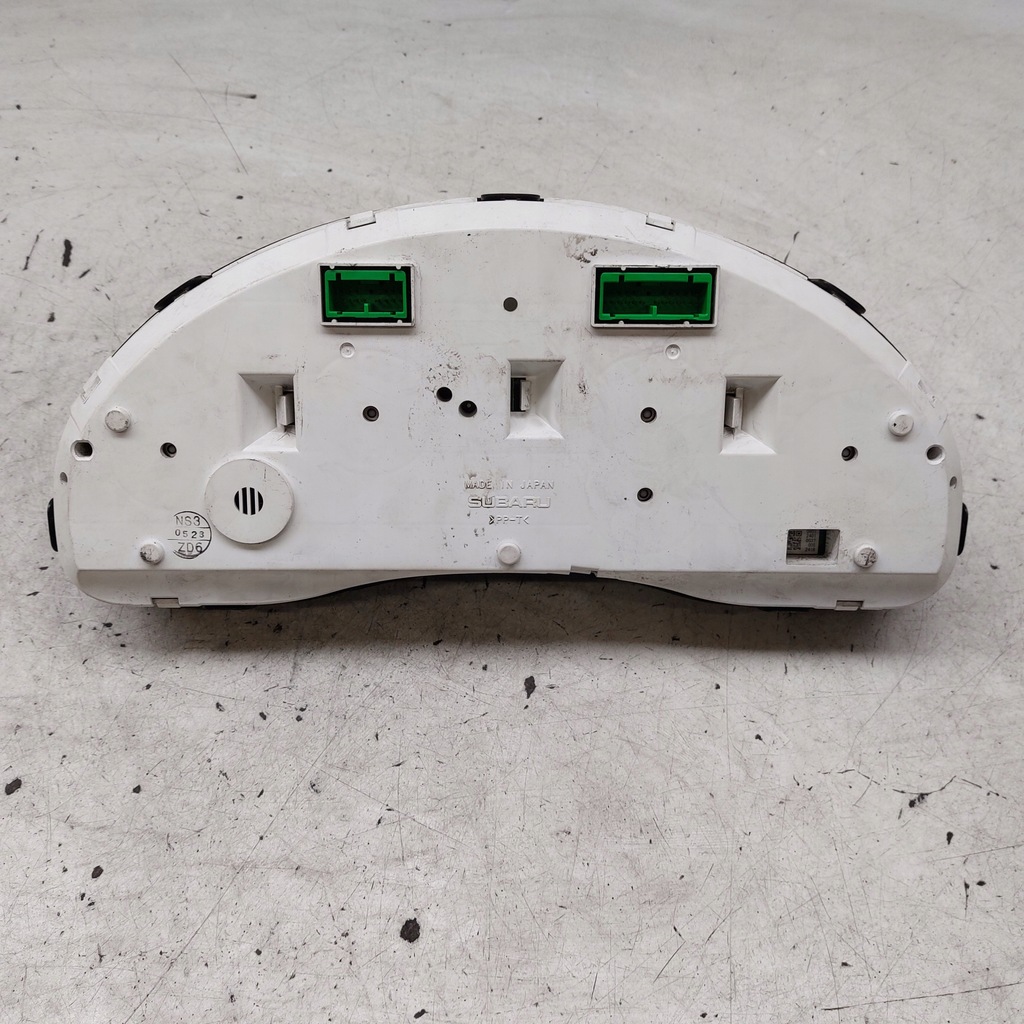 фото №8, Subaru legacy iv 4 2,0d 85002ag14 лічильник прилади