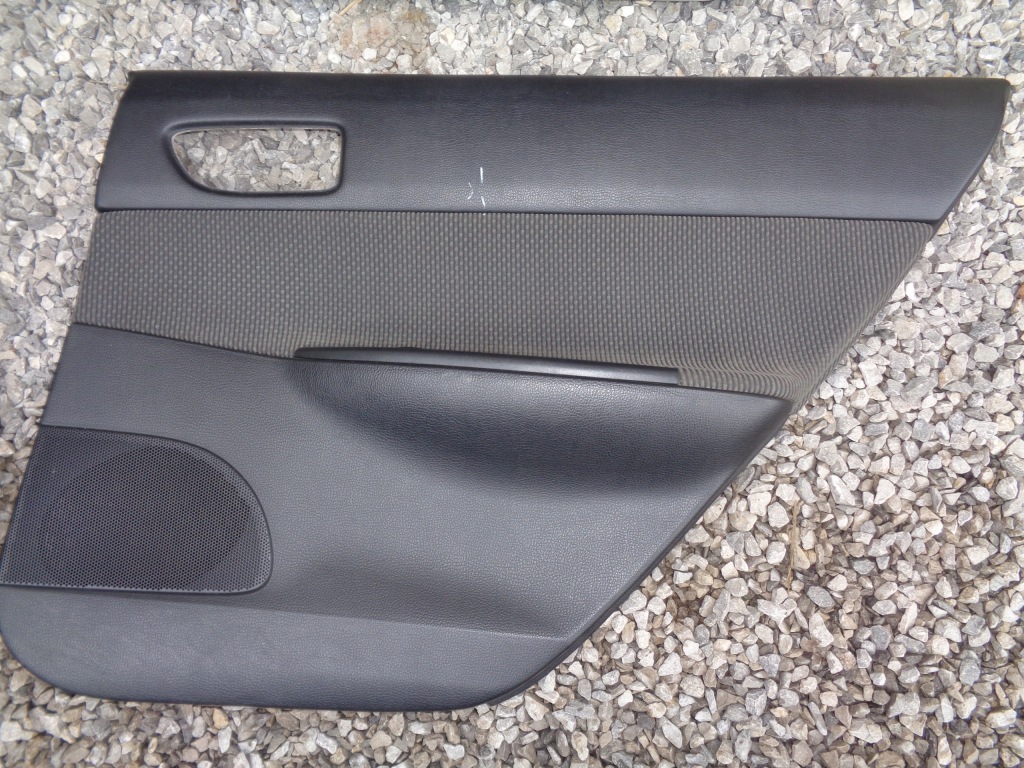 фото №4, Mazda 6 gg 02-08 sedan обшивки