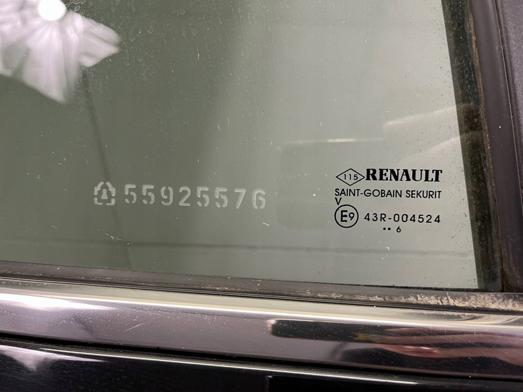 фото №12, Дверь задняя правая сторона renault kadjar 2018