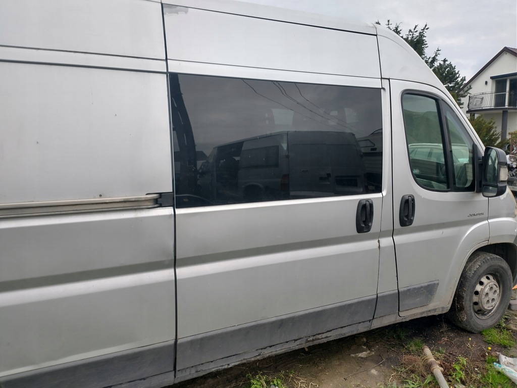 фото №1, Дверь сдвижные правое boxer ducato jumper 06-11