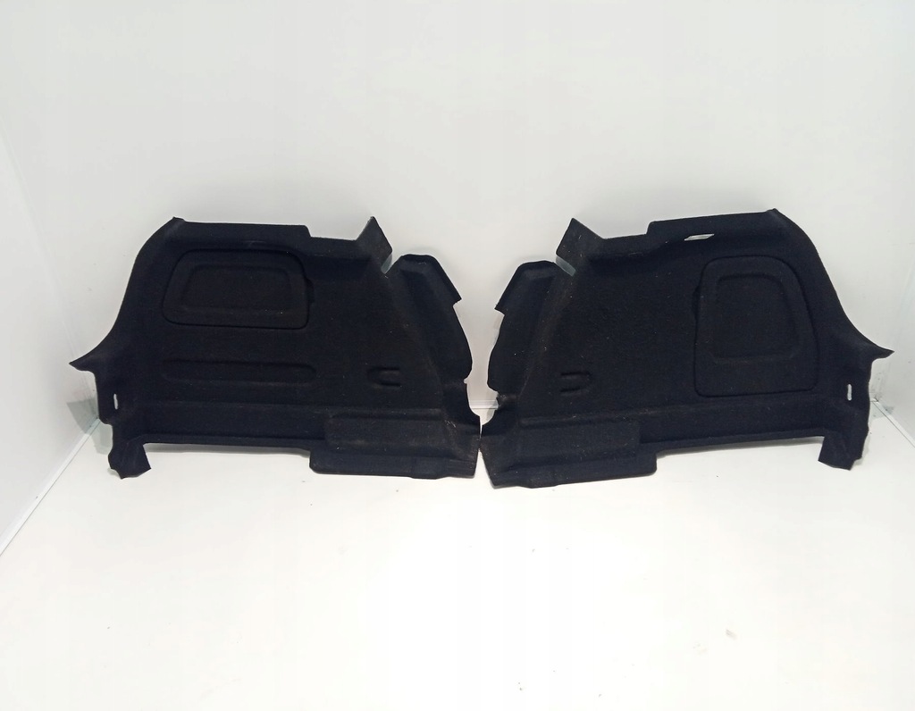 фото №1, Обивка багажника комплект opel astra k hb 5d