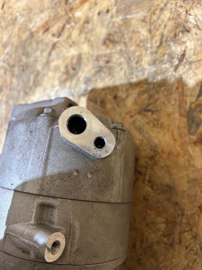 фото №8, Ca600g5wba компресор компресор кондиціонера jeep compass ii 21r 1.3 гібрид