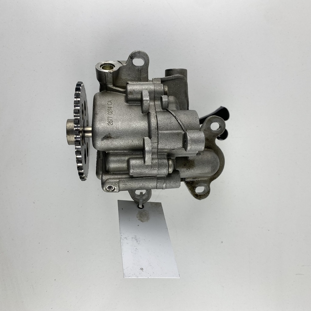 фото №3, Насос масла ford transit ranger mk3 3.2tdci