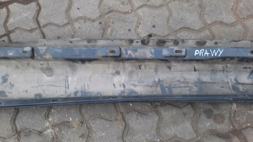 фото №6, Молдинг накладка порог правая 30655190 volvo xc90