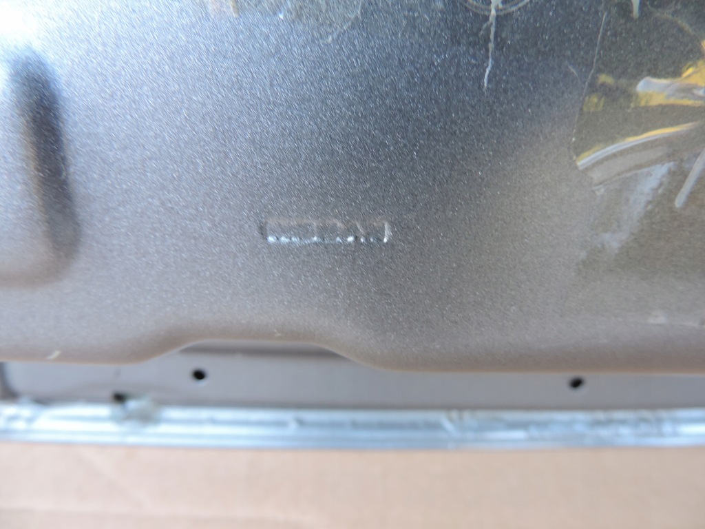 фото №14, Nissan leaf ii 2017 2018 дверь задние правое