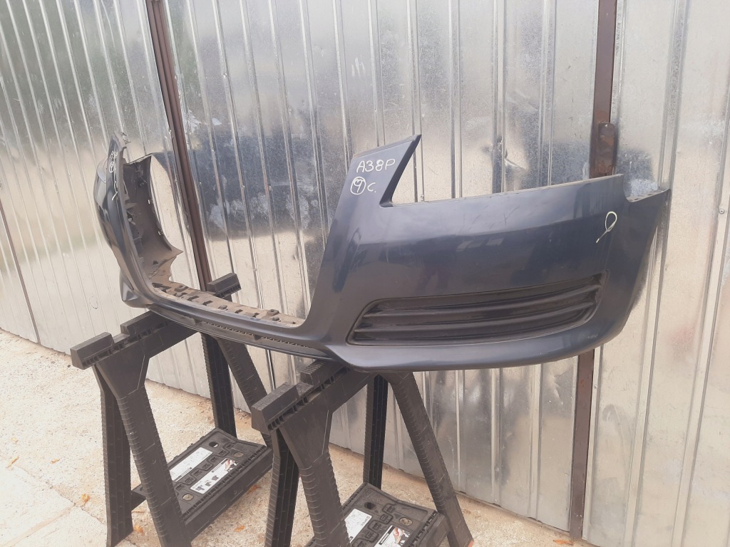 Бампер перед audi a3 8p lift lata 2008-2012 цвет lz7h Киев