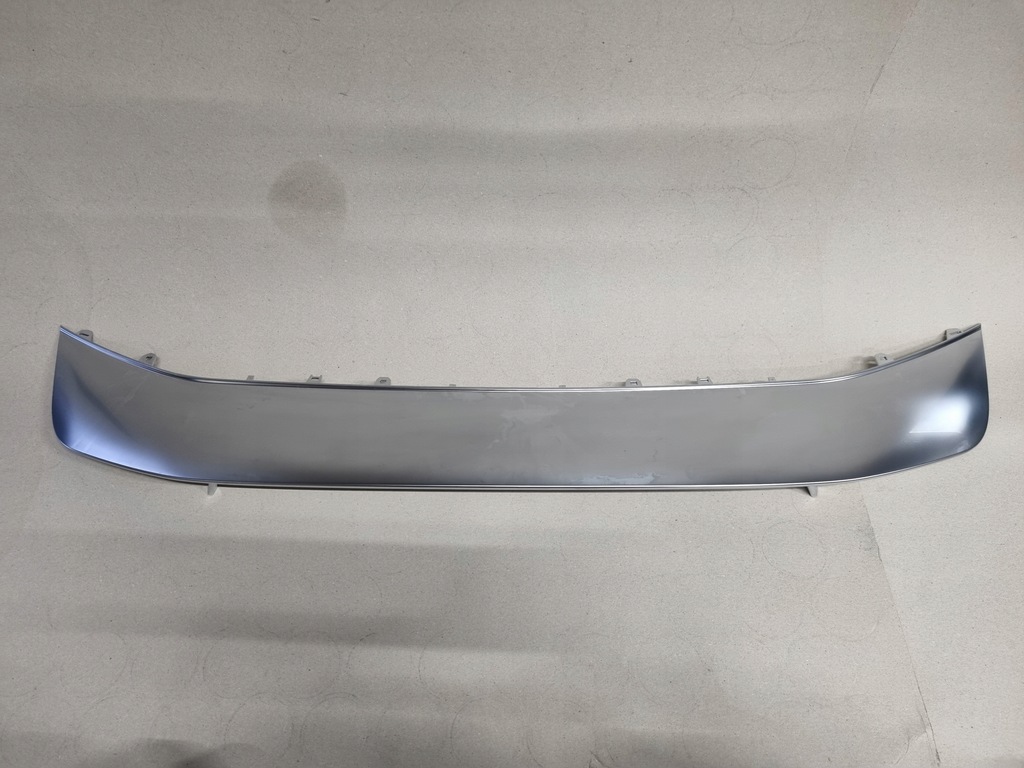 фото №1, Хром бампера передній audi a4 s4 8w lift s-line